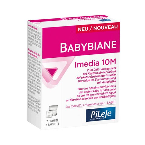 Pileje - Babybiane Imedia