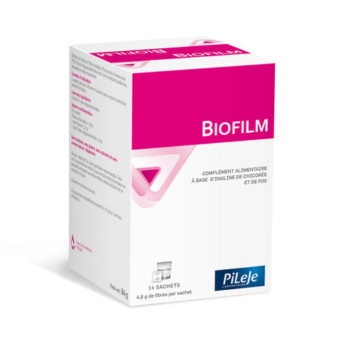 PileJe - Biofilm