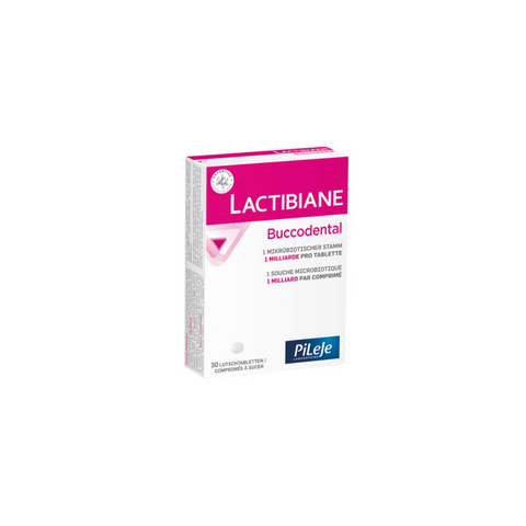 PileJe - Lactibiane Buccodental