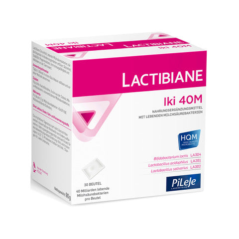 PileJe - Lactibiane IKI