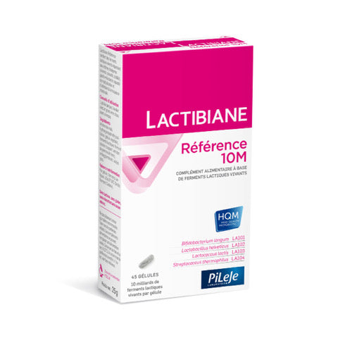 PileJe - Lactibiane Référence