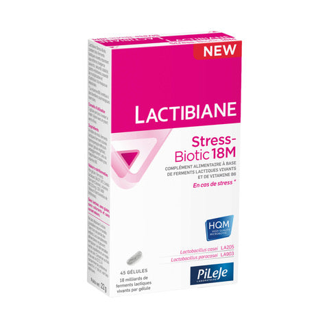 PileJe - Lactibiane Stress-Biotic
