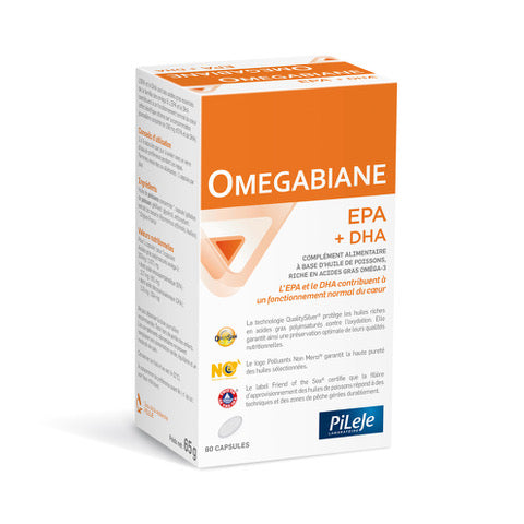 PileJe - Omegabiane EPA+DHA