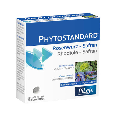 PileJe Rhodiole - Safran