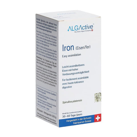 AlgActive – Iron (Fer)