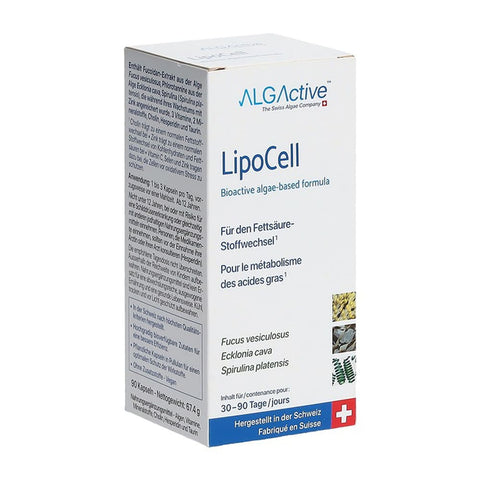 AlgActive – LipoCell