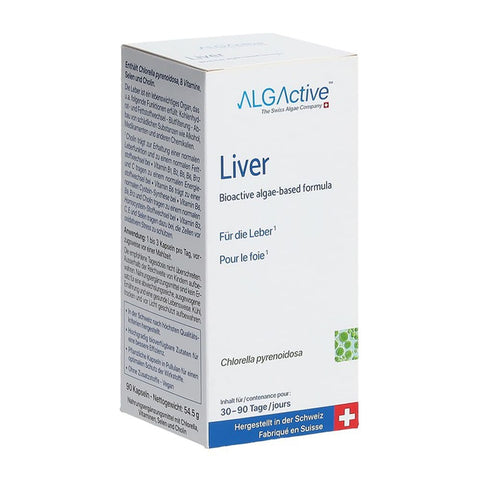 AlgActive – Liver (Foie)