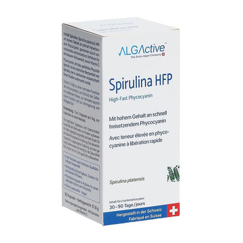 AlgActive – Spirulina HFP