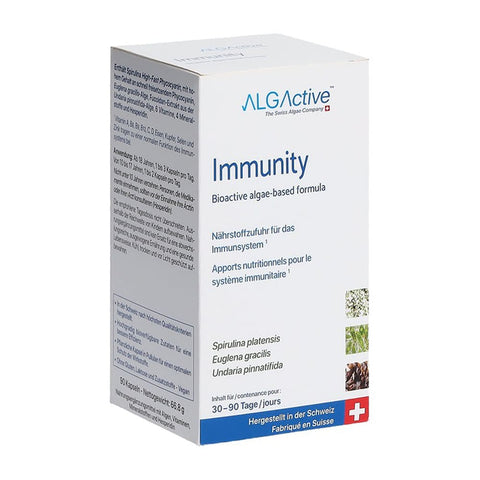 AlgActive – Immunity