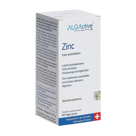 AlgActive – Zinc