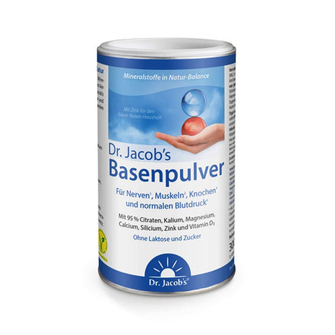 Dr. Jacob's – Basenpulver