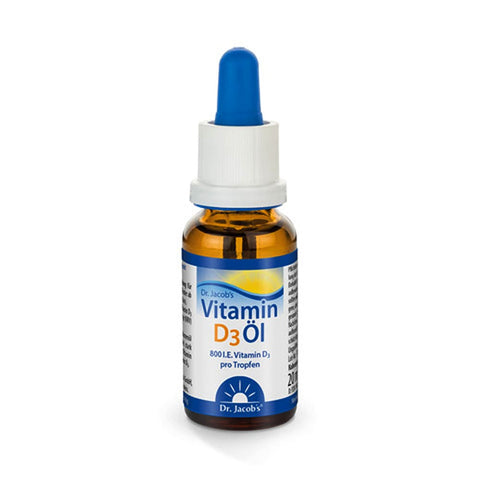 Dr. Jacob's – Vitamin D3