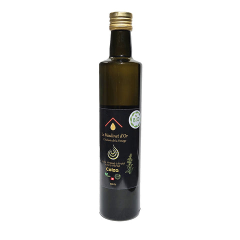 Le Moulinet d'Or – Huile de Colza Bio Holl