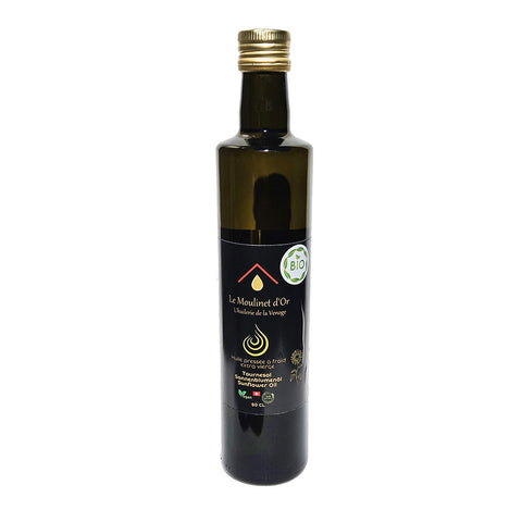Le Moulinet d'Or – Huile de Tournesol Bio High Oléic