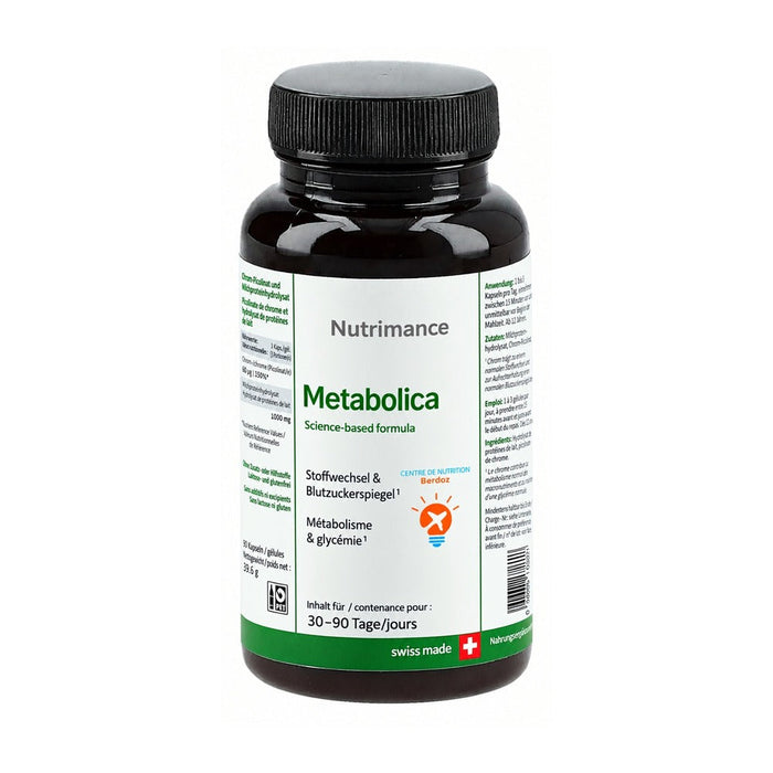 Nutrimance