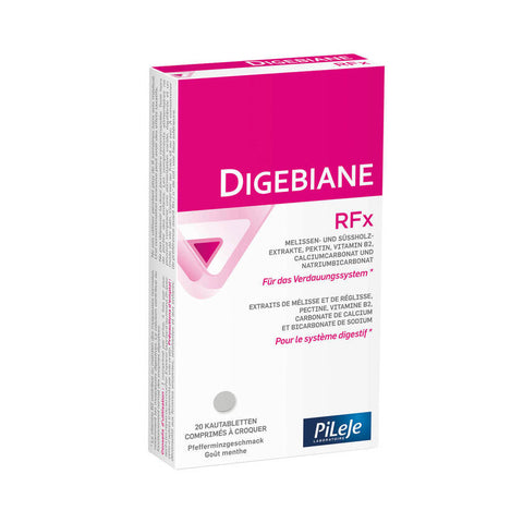 PiLeJe - Digebiane RFX