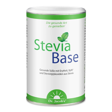 Dr.Jocob's - Stevia Base
