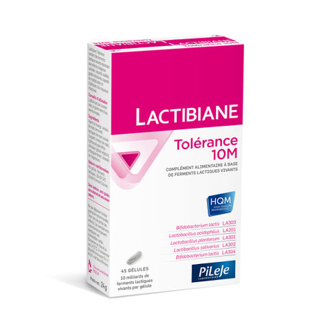 PileJe - Lactibiane Tolérance