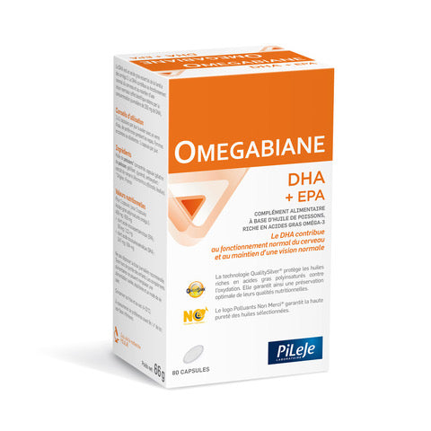 PileJe - Lactibiane DHA+EPA
