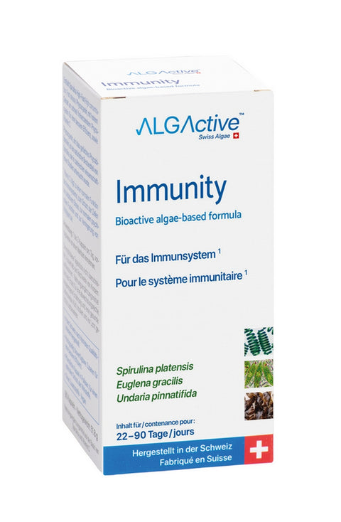 AlgActive – Immunity