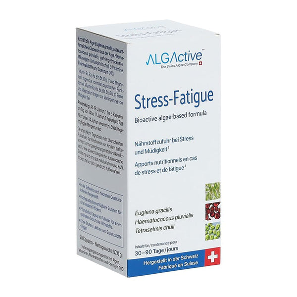 AlgActive – Stress-Fatigue