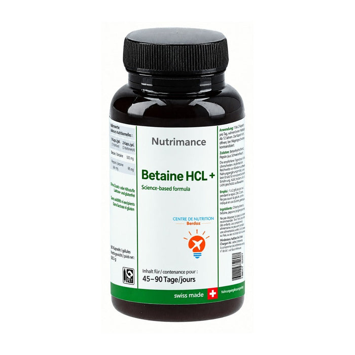 Nutrimance