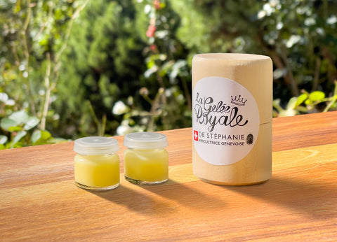 La Gelée Royal