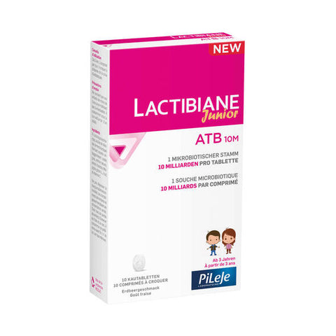 PiLeJe - Lactibiane Junior ABT