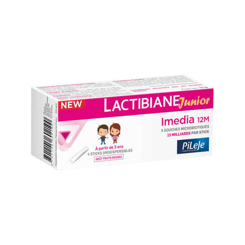 PiLeJe - Lactibiane Junior Imedia