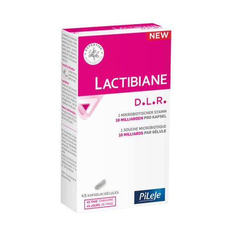 PiLeJe - Lactibiane D.L.R